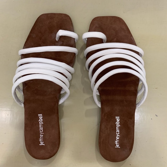 Jeffrey Campbell Sandal - Picture 1 of 2